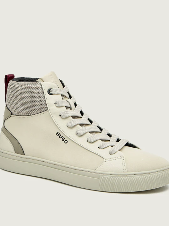 Zdjęcie produktu HUGO Sneakersy Morrie_hito_nkpu beżowy