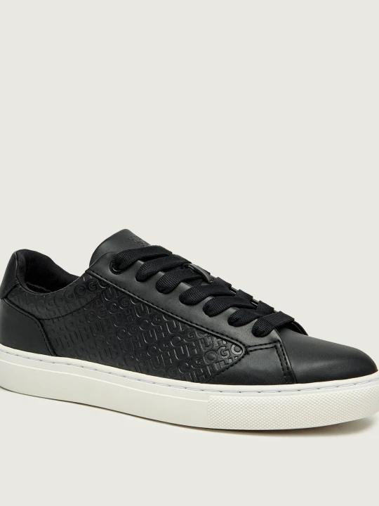 Zdjęcie produktu HUGO Sneakersy Morrie_Tenn_bpemb czarny