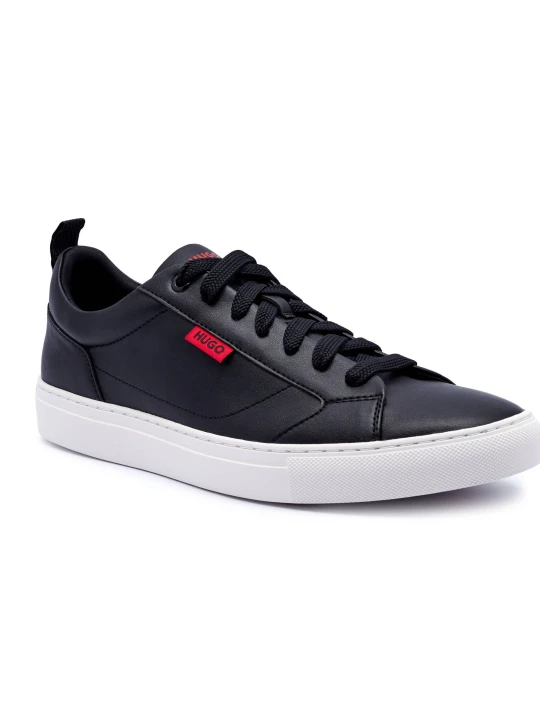 Zdjęcie produktu HUGO Sneakersy Morrie Tenn Napu czarny