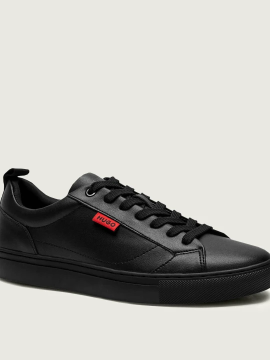 Zdjęcie produktu HUGO Sneakersy Morrie_Tenn_napu_N czarny