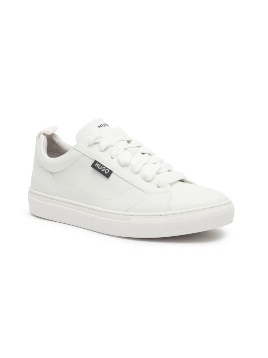 Zdjęcie produktu HUGO Sneakersy Morrie_Tenn_Napuw biały