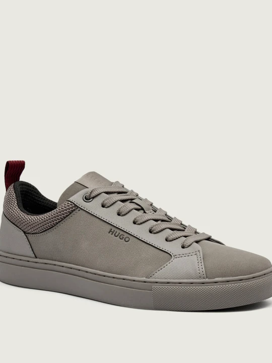 Zdjęcie produktu HUGO Sneakersy Morrie_tenn_nkpu brązowy