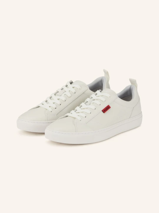 Zdjęcie produktu Hugo Sneakersy Morrie weiss BIAŁY
