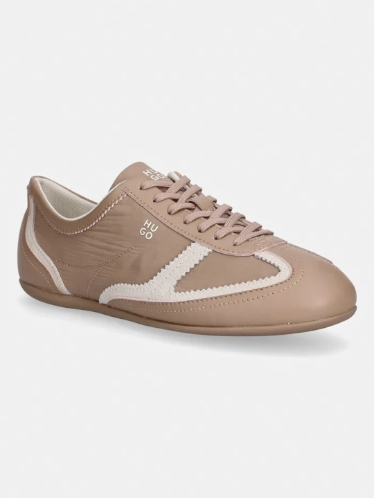 Zdjęcie produktu HUGO sneakersy Mystie beżowy