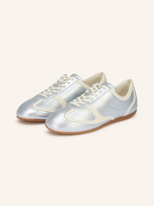Zdjęcie produktu Hugo Sneakersy Mystie silber