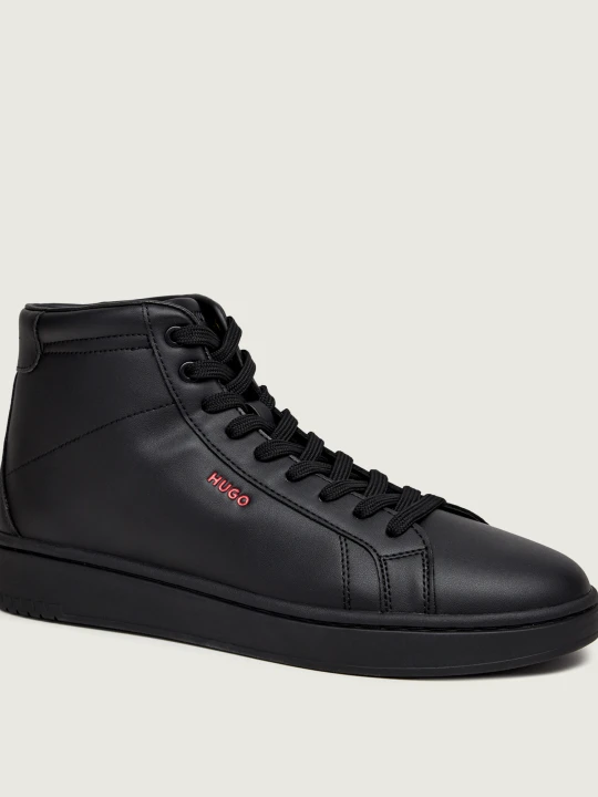 Zdjęcie produktu HUGO Sneakersy Neston_hito_pu czarny