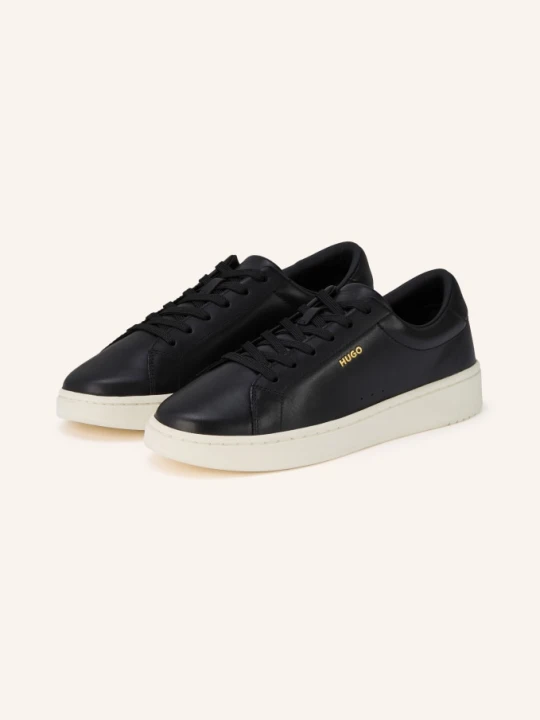 Zdjęcie produktu Hugo Sneakersy Neston schwarz CZARNY