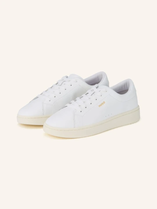 Zdjęcie produktu Hugo Sneakersy Neston weiss BIAŁY