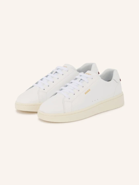 Zdjęcie produktu Hugo Sneakersy Neston weiss BIAŁY
