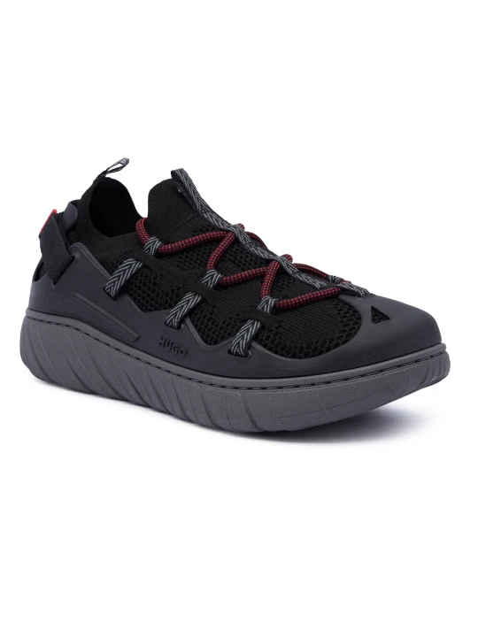 Zdjęcie produktu HUGO Sneakersy Reeflyn czarny