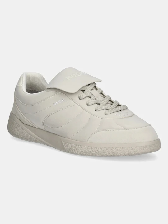Zdjęcie produktu HUGO sneakersy Riven beżowy