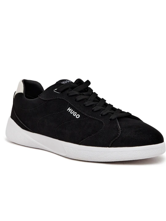 Zdjęcie produktu HUGO Sneakersy Riven_Tenn czarny