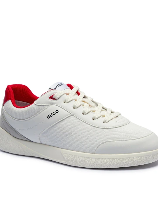 Zdjęcie produktu HUGO Sneakersy Riven_Tenn_mxmt biały