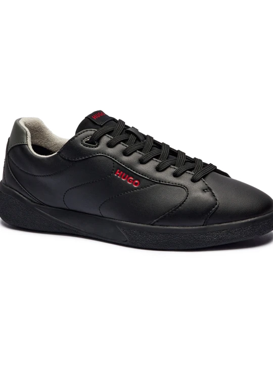 Zdjęcie produktu HUGO Sneakersy Riven_Tenn_punyl czarny