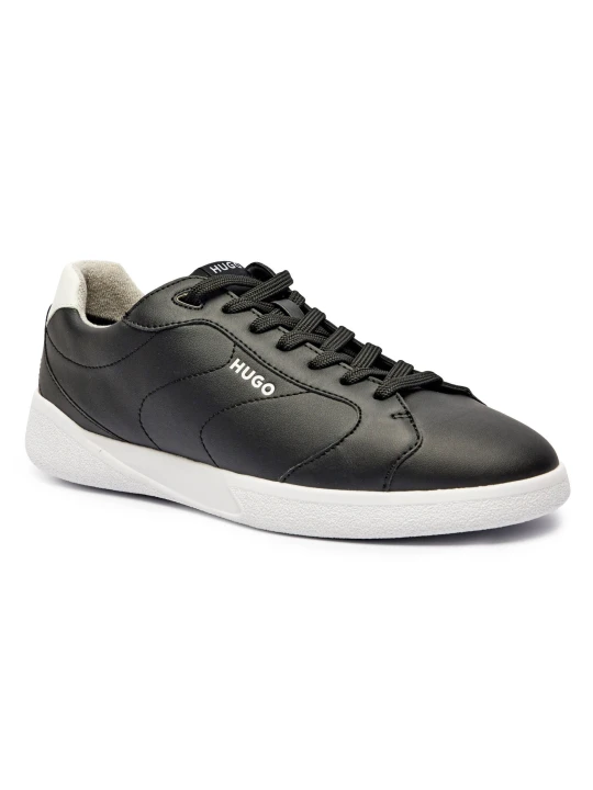 Zdjęcie produktu HUGO Sneakersy Riven_Tenn_punyl czarny
