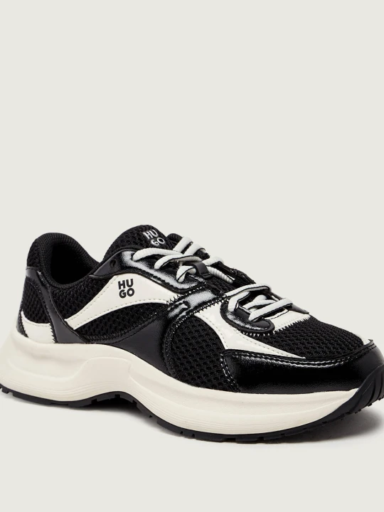 Zdjęcie produktu HUGO Sneakersy Starlit_Runn_mepusl czarny