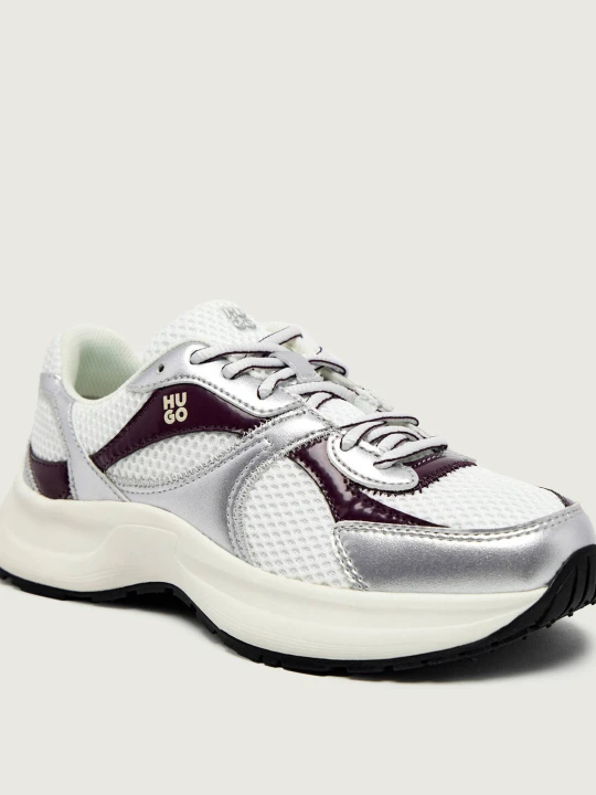 Zdjęcie produktu HUGO Sneakersy Starlit_Runn_mepusl biały