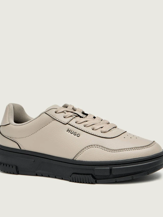 Zdjęcie produktu HUGO Sneakersy Yarrow_tenn_grpu beżowy