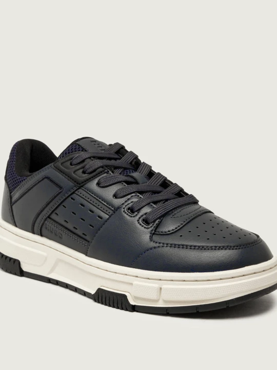 Zdjęcie produktu HUGO Sneakersy Yarrow_tenn_mepu granatowy