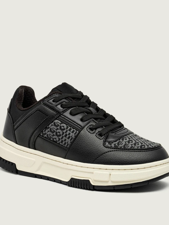 Zdjęcie produktu HUGO Sneakersy Yarrow_tenn_mepulg czarny