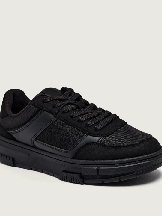 Zdjęcie produktu HUGO Sneakersy Yarrow_tenn_mxmtlg czarny
