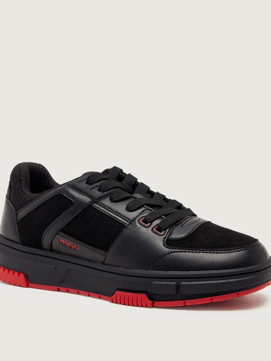 Zdjęcie produktu HUGO Sneakersy Yarrow_tenn_mxpu czarny