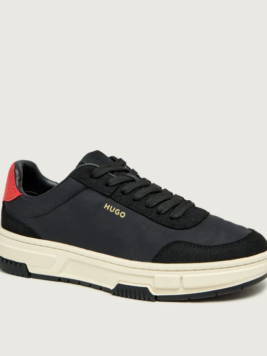 Zdjęcie produktu HUGO Sneakersy Yarrow_tenn_sfny czarny