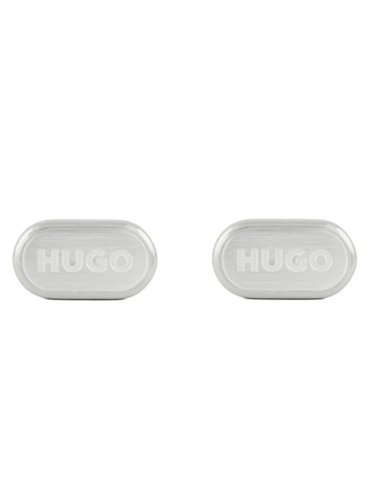 Zdjęcie produktu HUGO Spinki do mankietów E-Classic 50494892 Srebrny