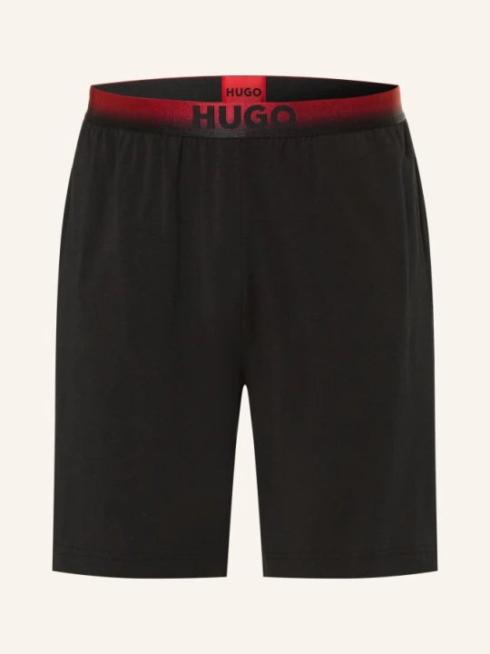 Zdjęcie produktu Hugo Spodenki Do Spania Ray schwarz czarny