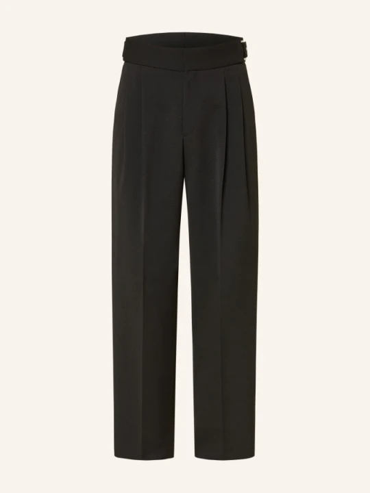 Zdjęcie produktu Hugo Spodnie Chino Fedix Modern Fit schwarz CZARNY