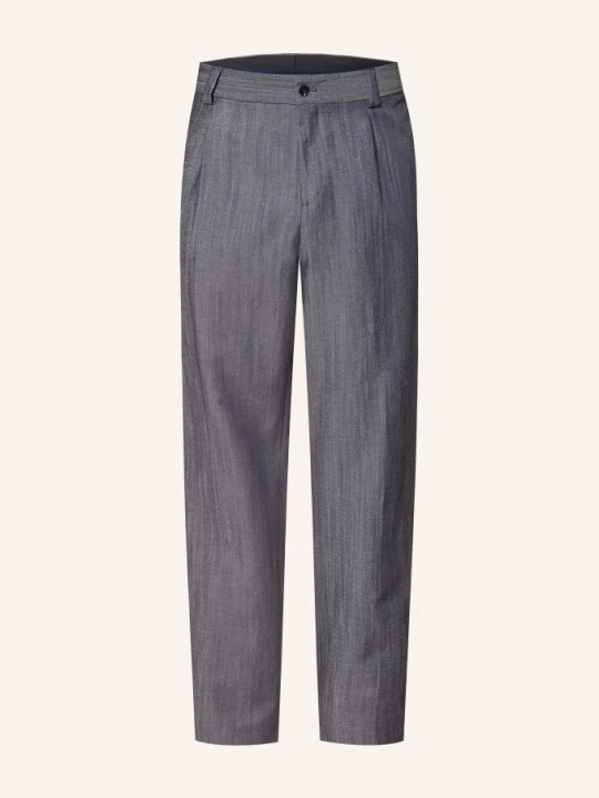 Zdjęcie produktu Hugo Spodnie Do Garnituru Flips Modern Fit blau