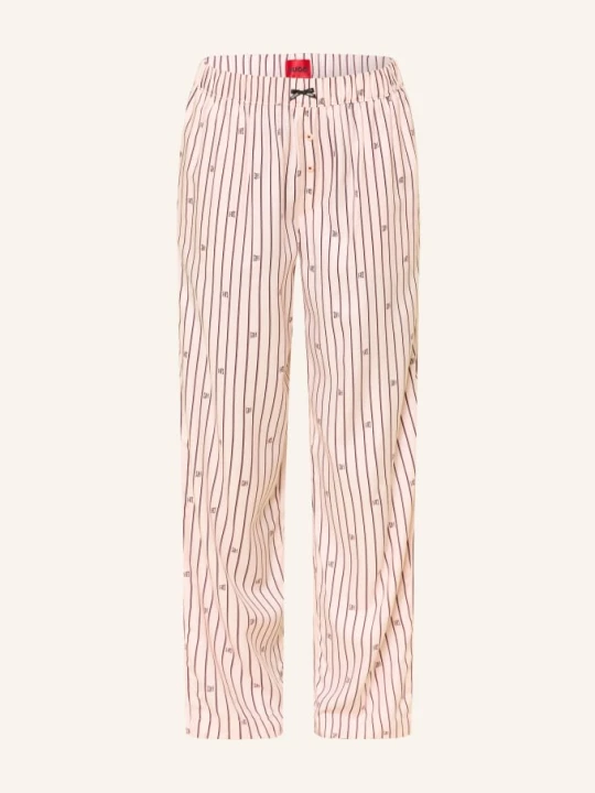 Zdjęcie produktu Hugo Spodnie Do Spania Sartorial rosa różowy