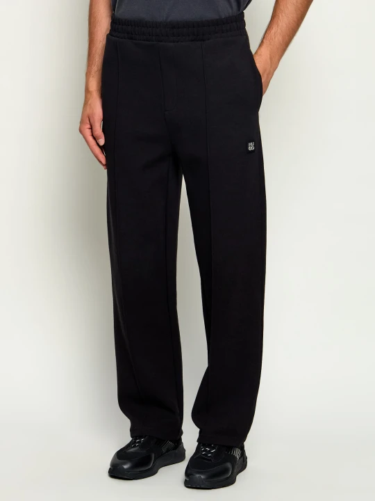 Zdjęcie produktu HUGO Spodnie dresowe Dabinpant | Relaxed fit czarny