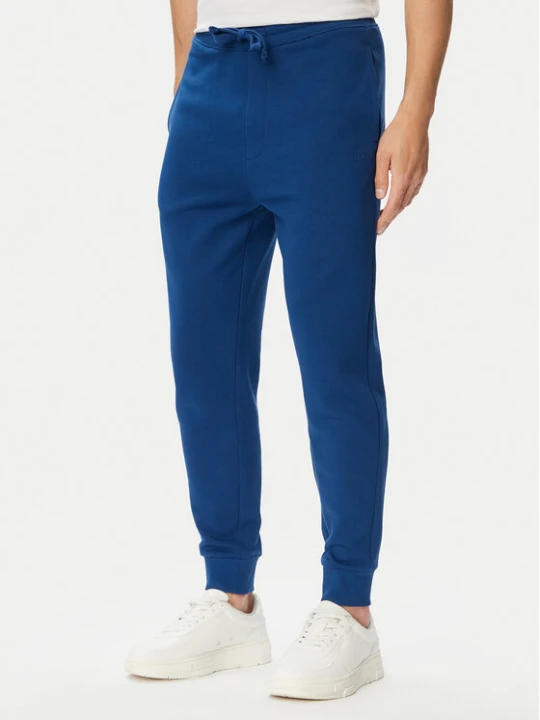 Zdjęcie produktu HUGO Spodnie dresowe Dayote232 50489617 Niebieski Regular Fit