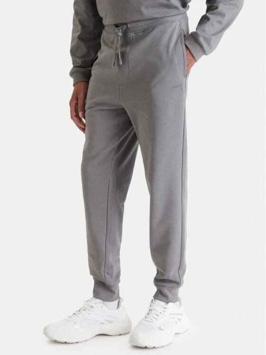 Zdjęcie produktu HUGO Spodnie dresowe Dayote232 50489617 Szary Regular Fit