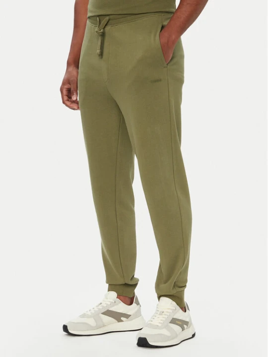 Zdjęcie produktu HUGO Spodnie dresowe Dayote232 50489617 Zielony Regular Fit