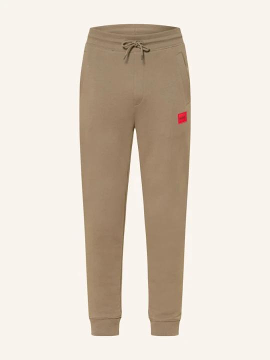 Zdjęcie produktu Hugo Spodnie Dresowe Doak beige KHAKI