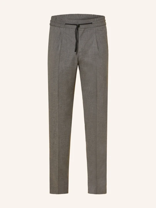 Zdjęcie produktu Hugo Spodnie Garniturowe Getlin Slim Fit grau SZARY