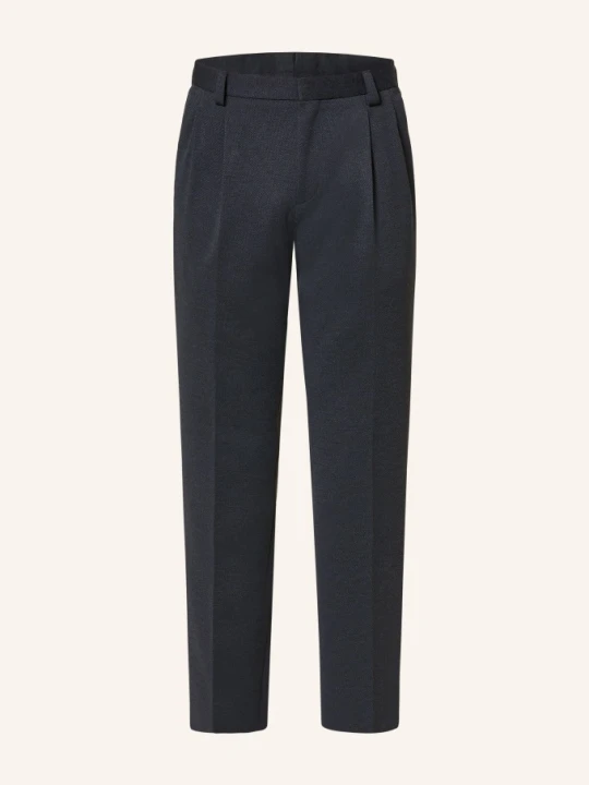 Zdjęcie produktu Hugo Spodnie Garniturowe Hesten Extra Slim Fit blau 404 DARK BLUE
