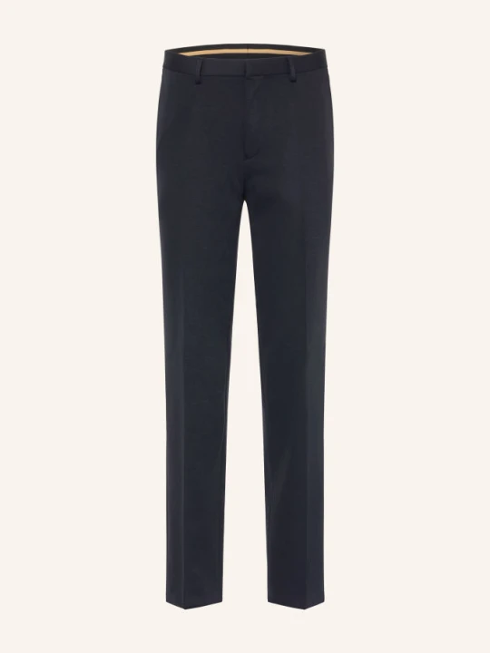 Zdjęcie produktu Hugo Spodnie Garniturowe Hesten Extra Slim Fit blau