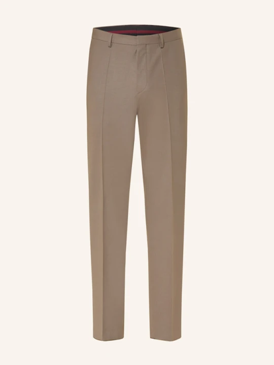 Zdjęcie produktu Hugo Spodnie Garniturowe Hesten Extra Slim Fit grau 032 MEDIUM GREY