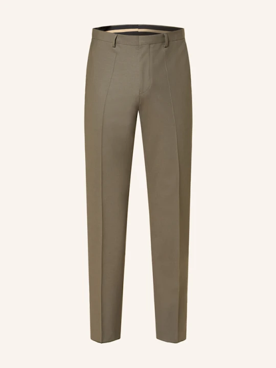 Zdjęcie produktu Hugo Spodnie Garniturowe Hesten Extra Slim Fit gruen