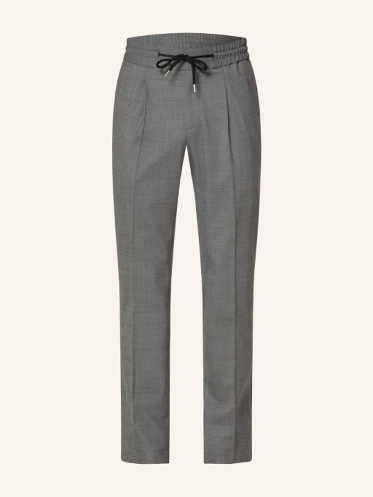 Zdjęcie produktu Hugo Spodnie Getlin W Stylu Joggingowym Slim Fit grau SZARY