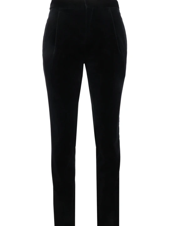 Zdjęcie produktu HUGO Spodnie Getlin242E1X | Slim Fit czarny