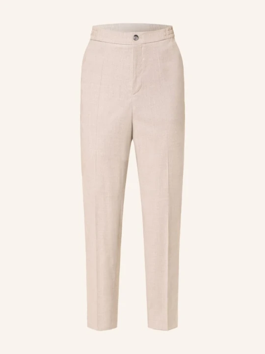 Zdjęcie produktu Hugo Spodnie Gos Extra Slim Fit beige