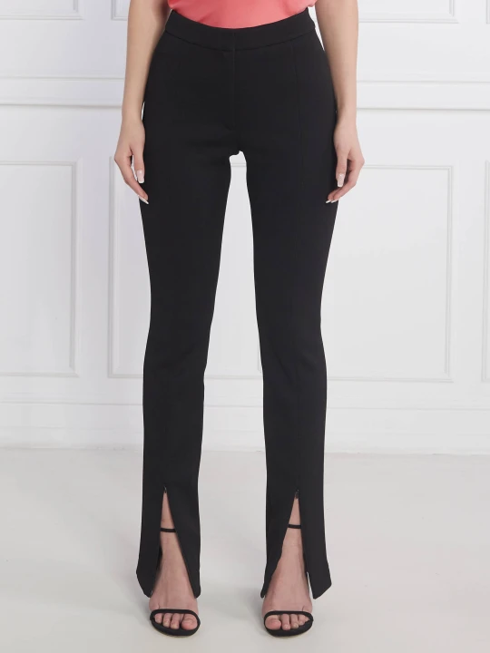 Zdjęcie produktu HUGO Spodnie Hatisu-1 | flare fit