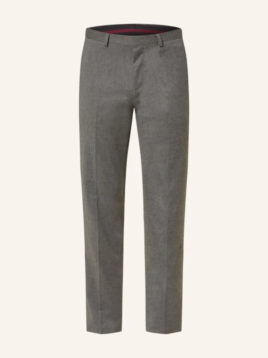 Zdjęcie produktu Hugo Spodnie Hesten Extra Slim Fit grau 034 MEDIUM GREY