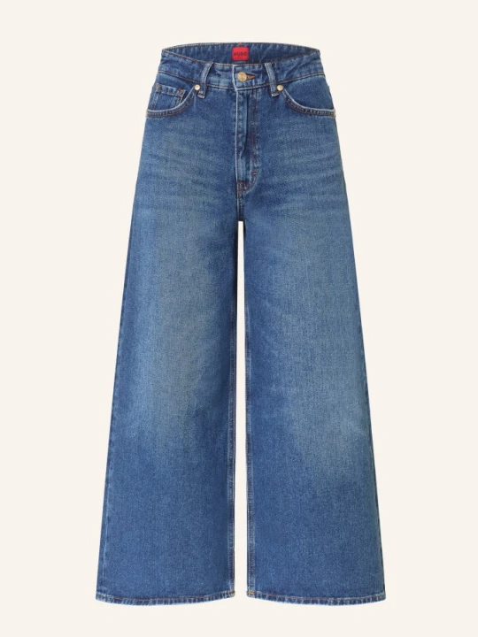 Zdjęcie produktu Hugo Spodnie Jeansowe Geredith blau 430 BRIGHT BLUE