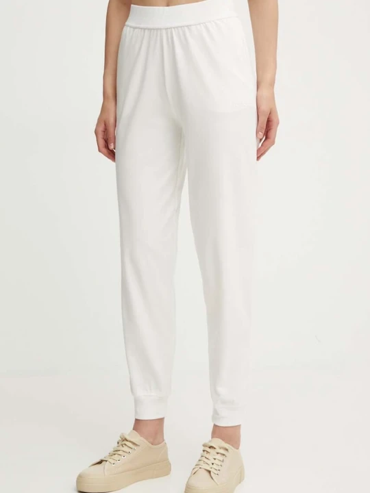 Zdjęcie produktu HUGO spodnie lounge SHUFFLE_PANTS beżowy