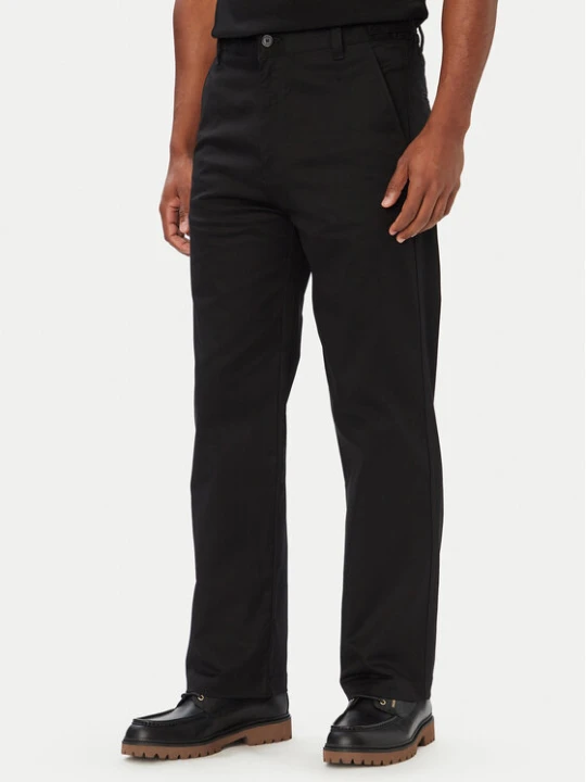 Zdjęcie produktu HUGO Spodnie materiałowe Cino261 50567278 Czarny Straight Fit